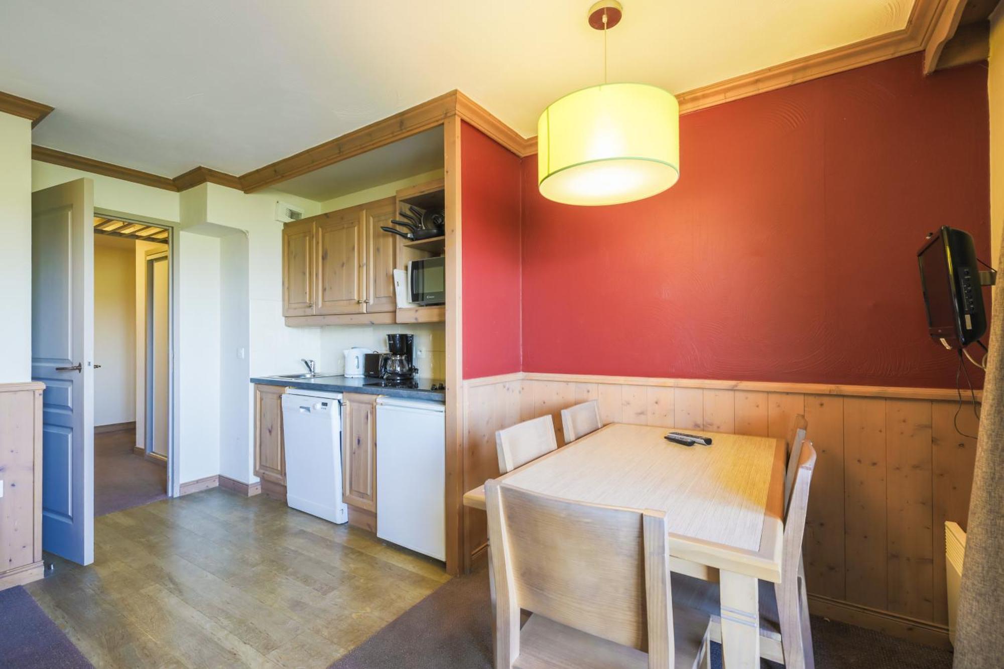 Quartier La Foret - Maeva Home ヴァルモレル 部屋 写真