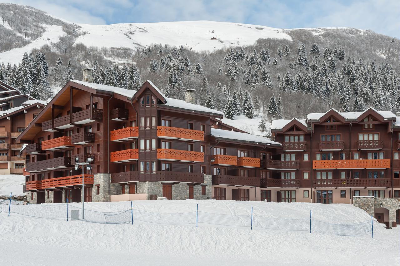 Quartier La Foret - Maeva Home ヴァルモレル エクステリア 写真