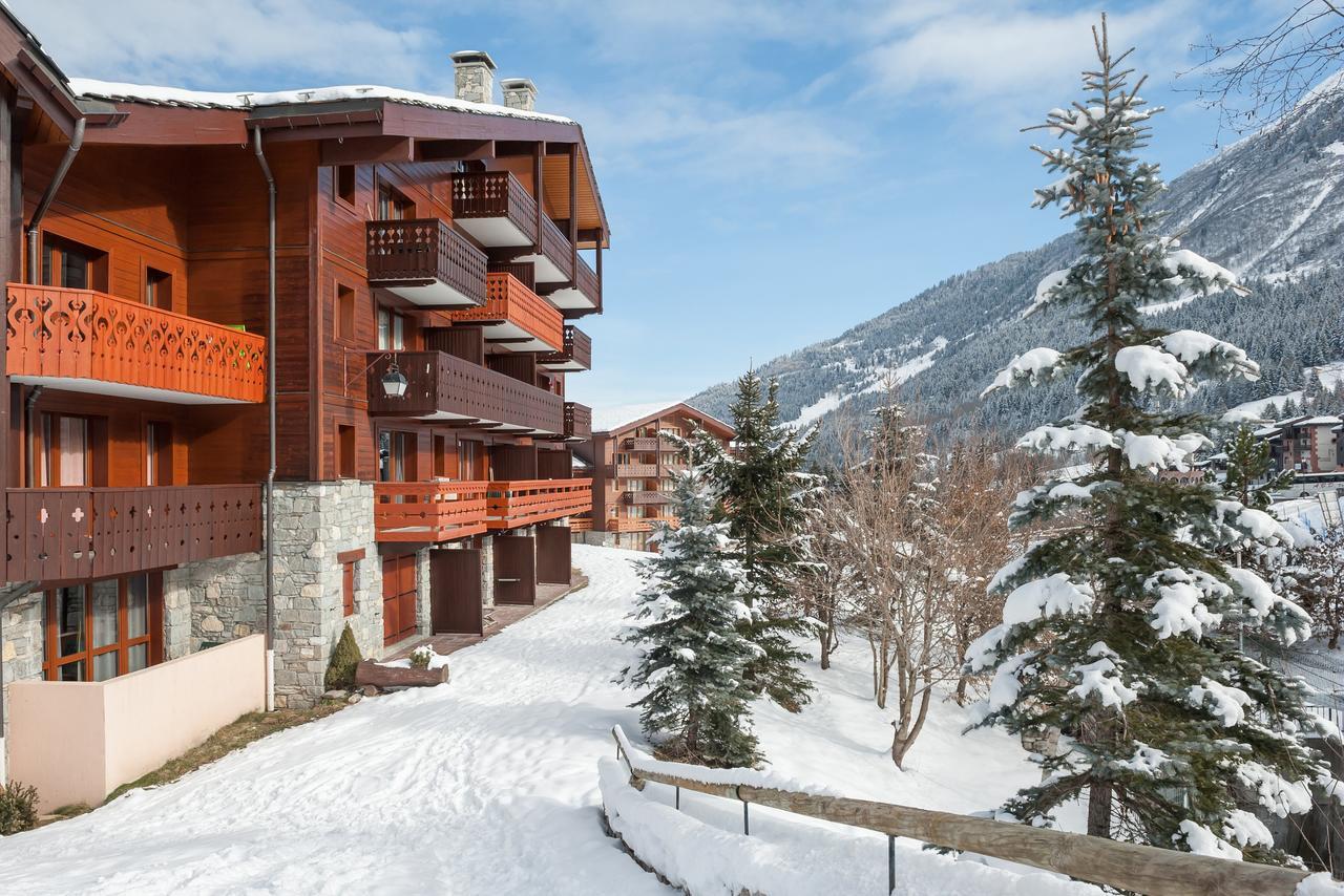 Quartier La Foret - Maeva Home ヴァルモレル エクステリア 写真